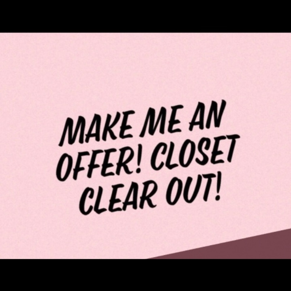 Make an offer